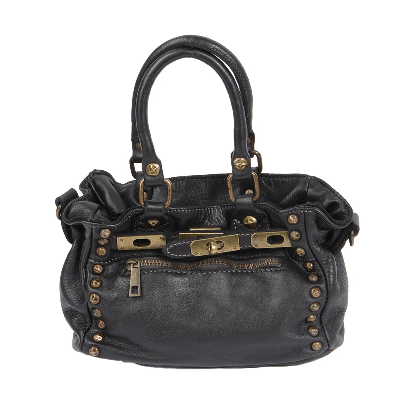 Wende Handbag - Black