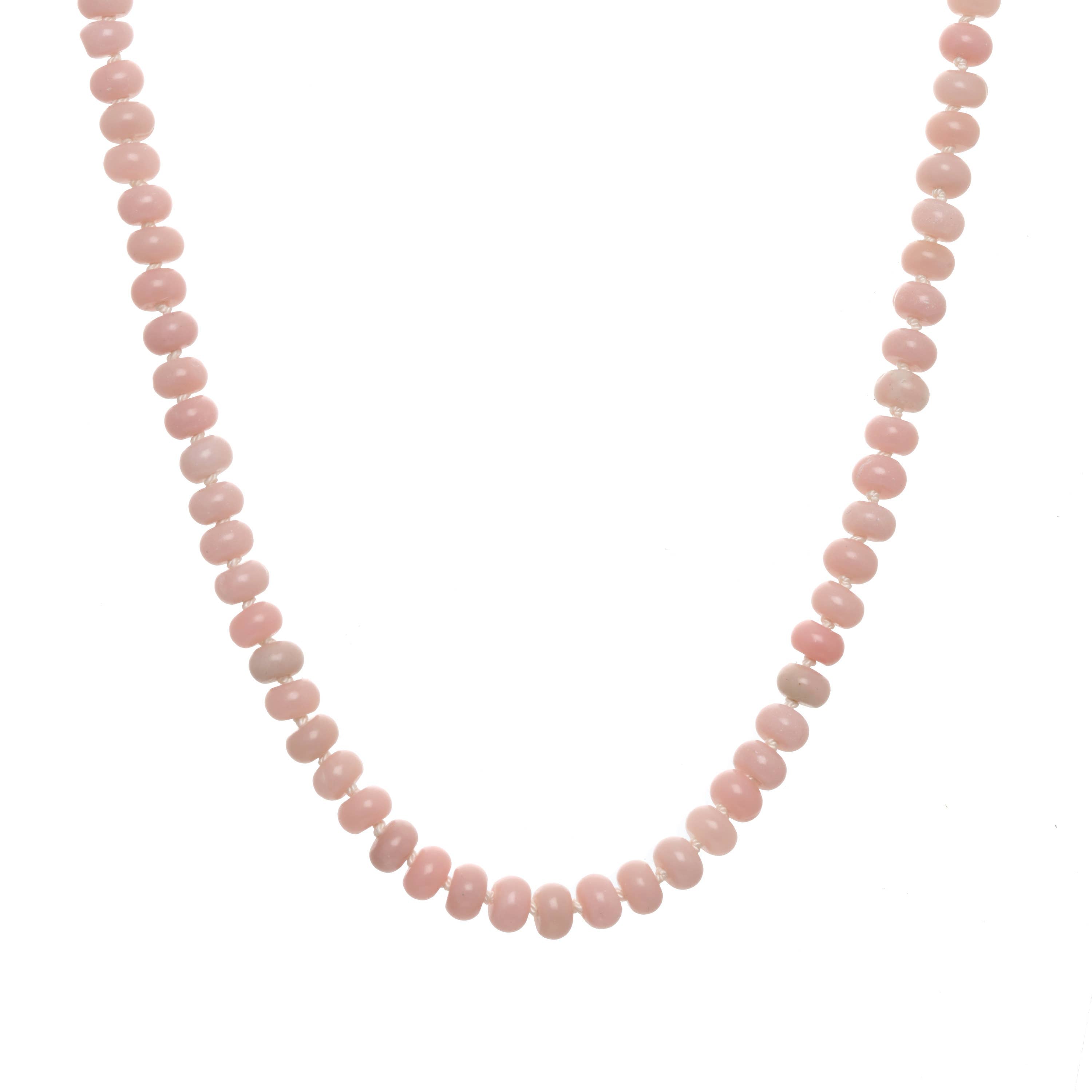 ern55 Pink Opal Necklace