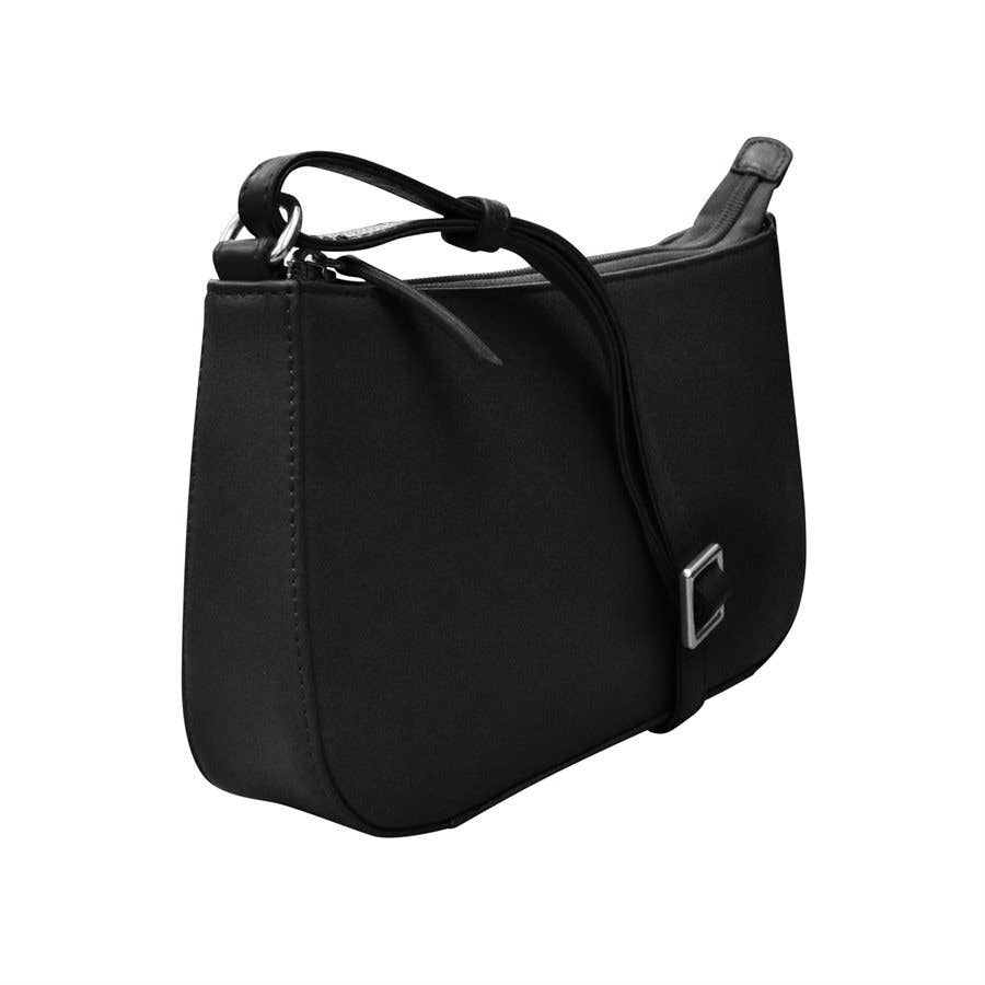 Classic Leather Crossbody