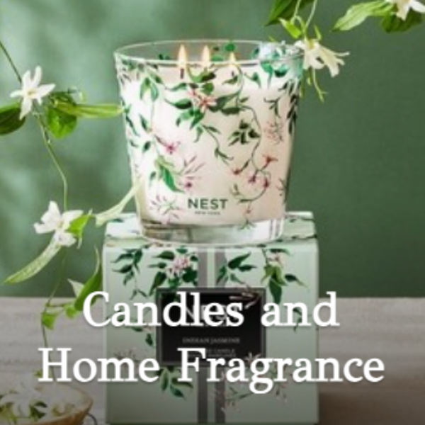 Candles and Home Fragrance