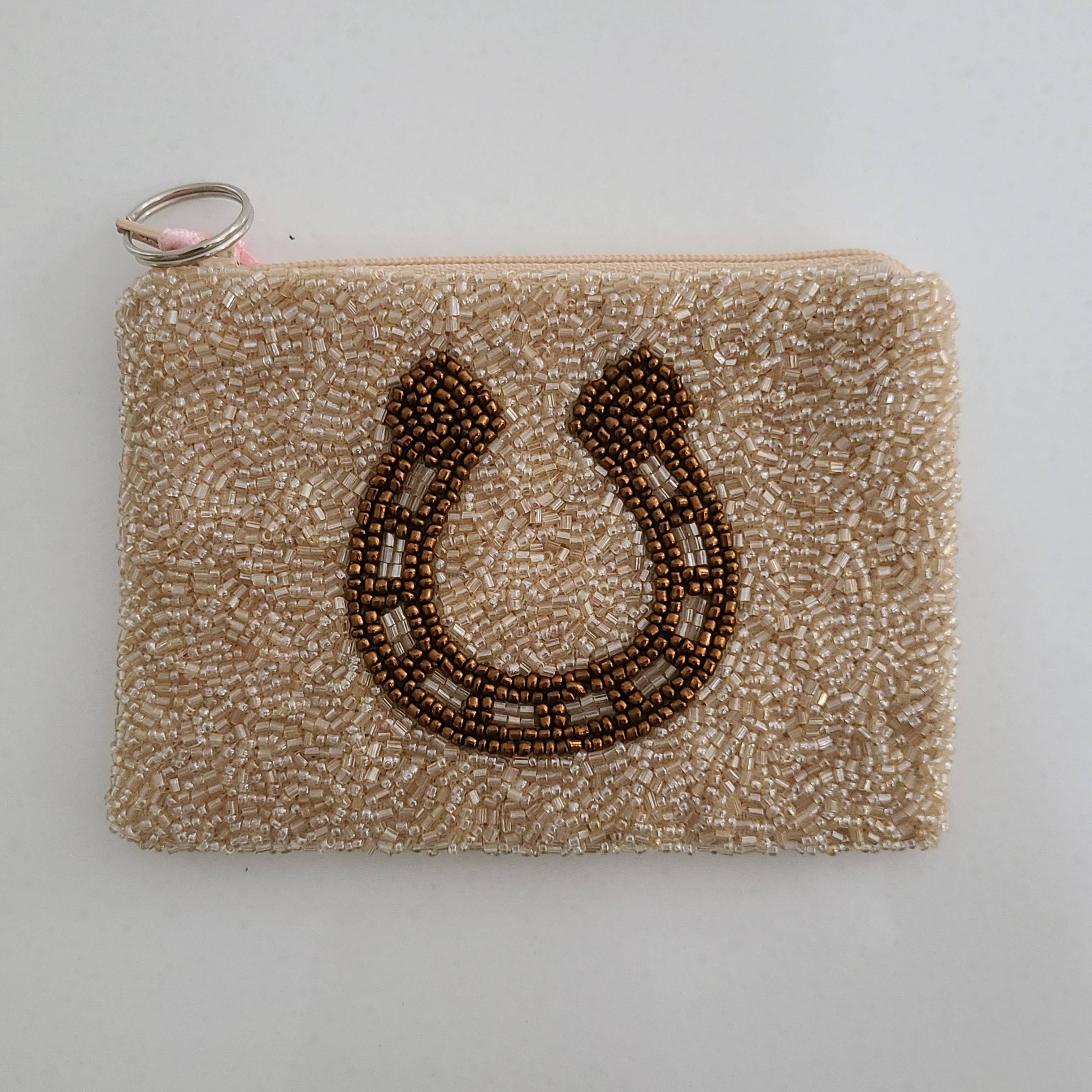 SCP-1611 - Beaded Elegance Women's Coin Purse
