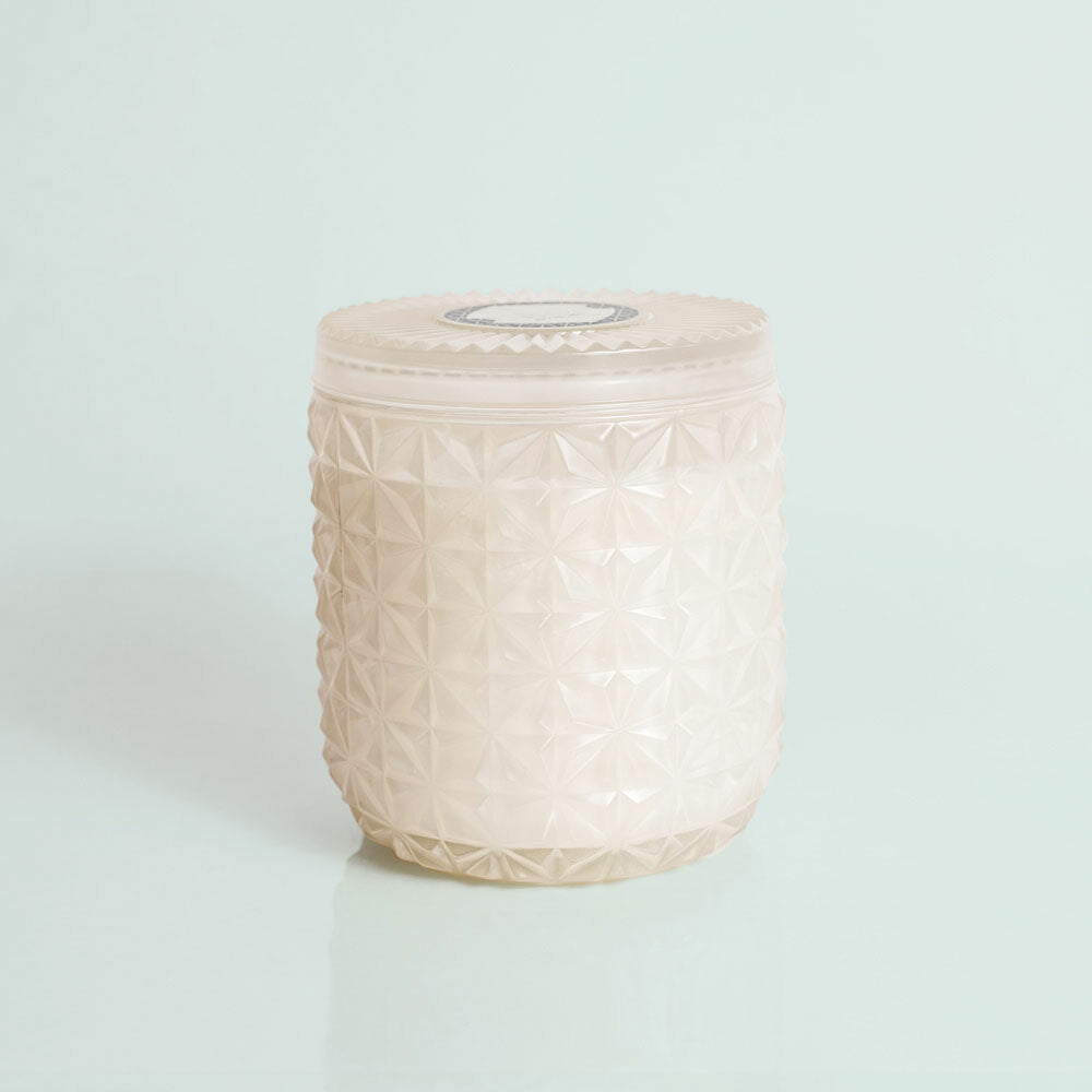Volcano Gilded Faceted Jar