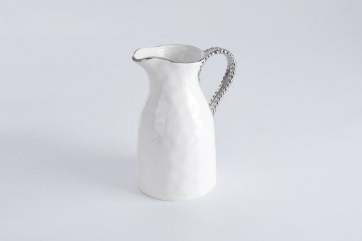 Salerno Porcelain Pitcher 2536w