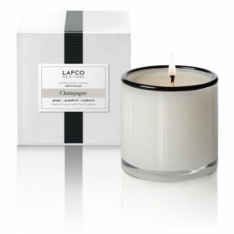 HH15 Champagne Candle, Penthouse