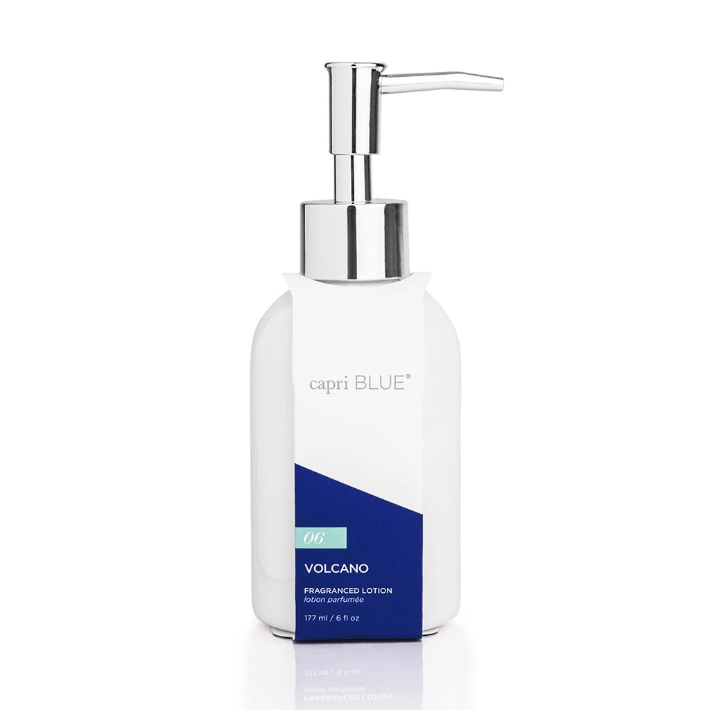 Volcano Lotion