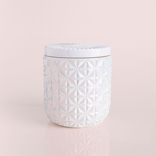 Volcano Jumbo Faceted Jar Candle