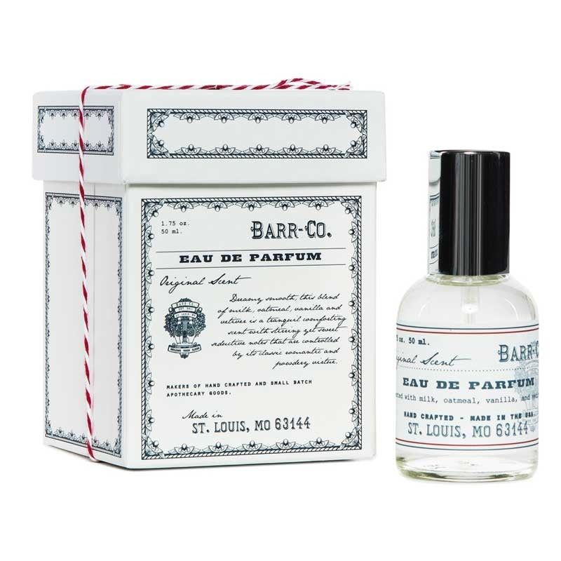 Barr Co Eau de Parfume Gift Box