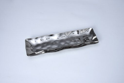 Sleek Rectangular Serving Piece