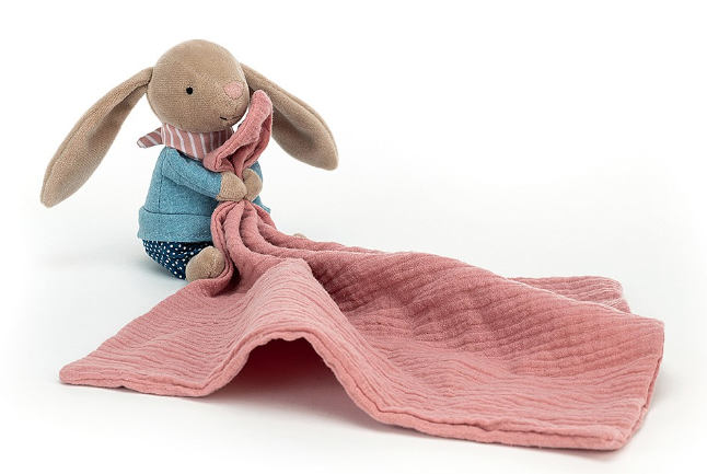Jellycat Rambler Bunny Soother