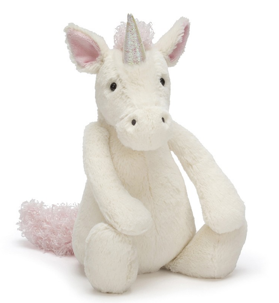 Bashful Unicorn Medium