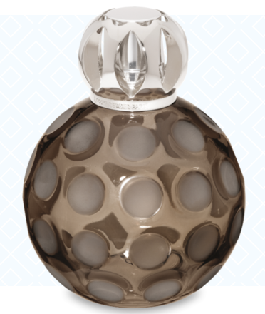 Sphere Smoky Lamp by Maison Berger