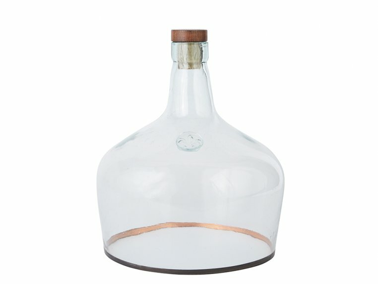 Small Demijohn Cloche