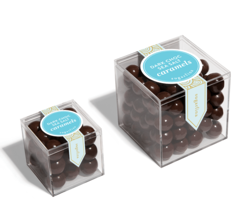 Sea Salt Caramels by Sugarfina, Large