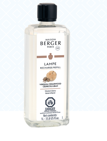 LB cedarwood liter