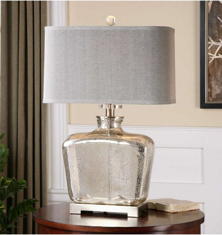 Mercury Table Lamp
