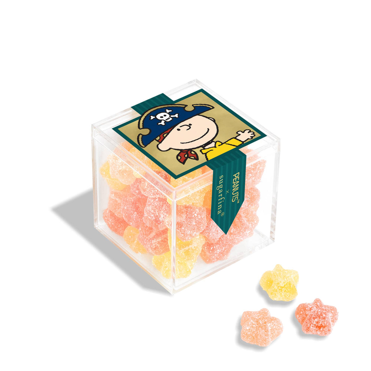 Charlie Brown - Super Sour Stars - Small