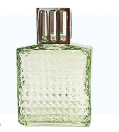 Diamant Green Lamp