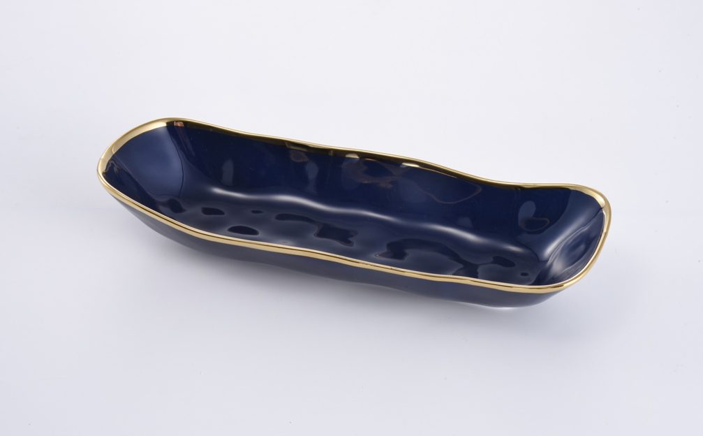 Sunset Bread Tray