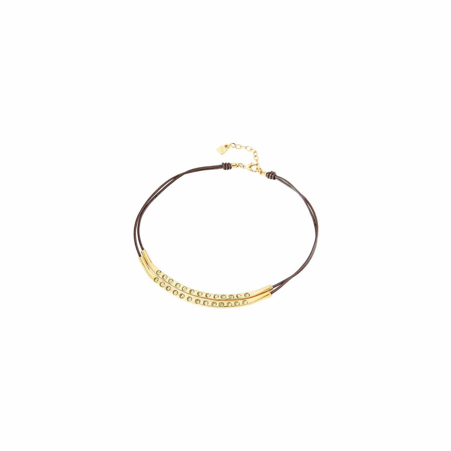 Balance Gold Necklace