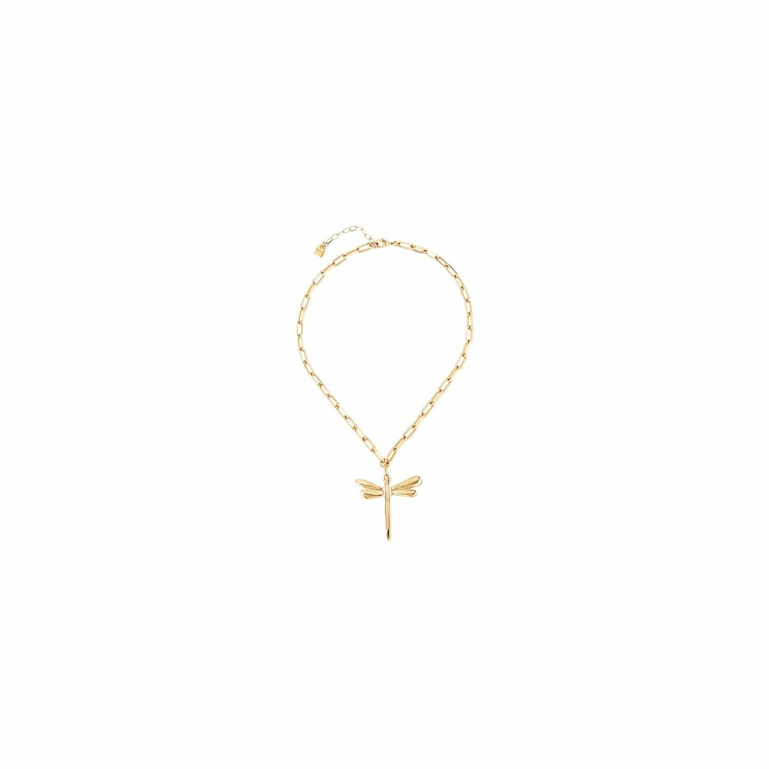 Freedom Gold Necklace