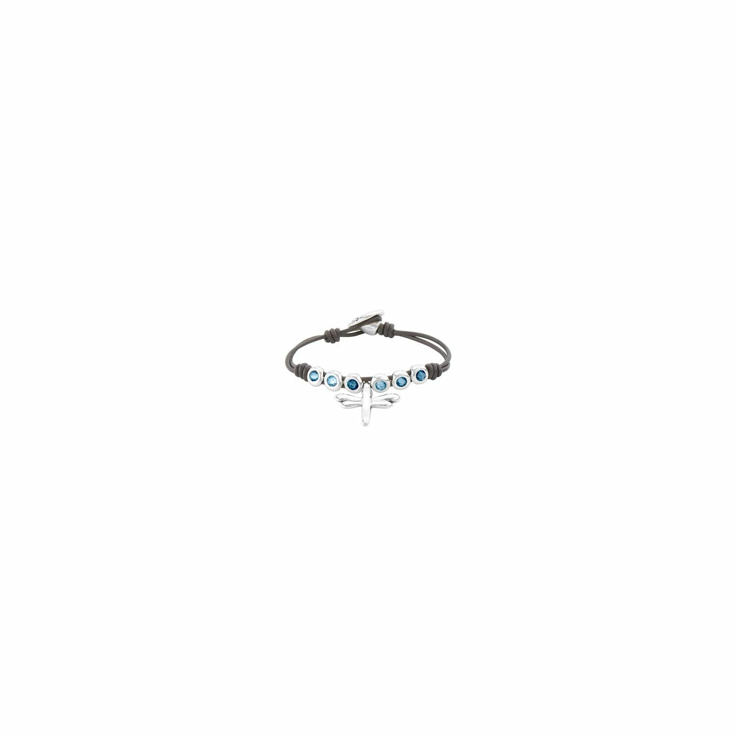 Hold-Me Tight Silver Bracelet
