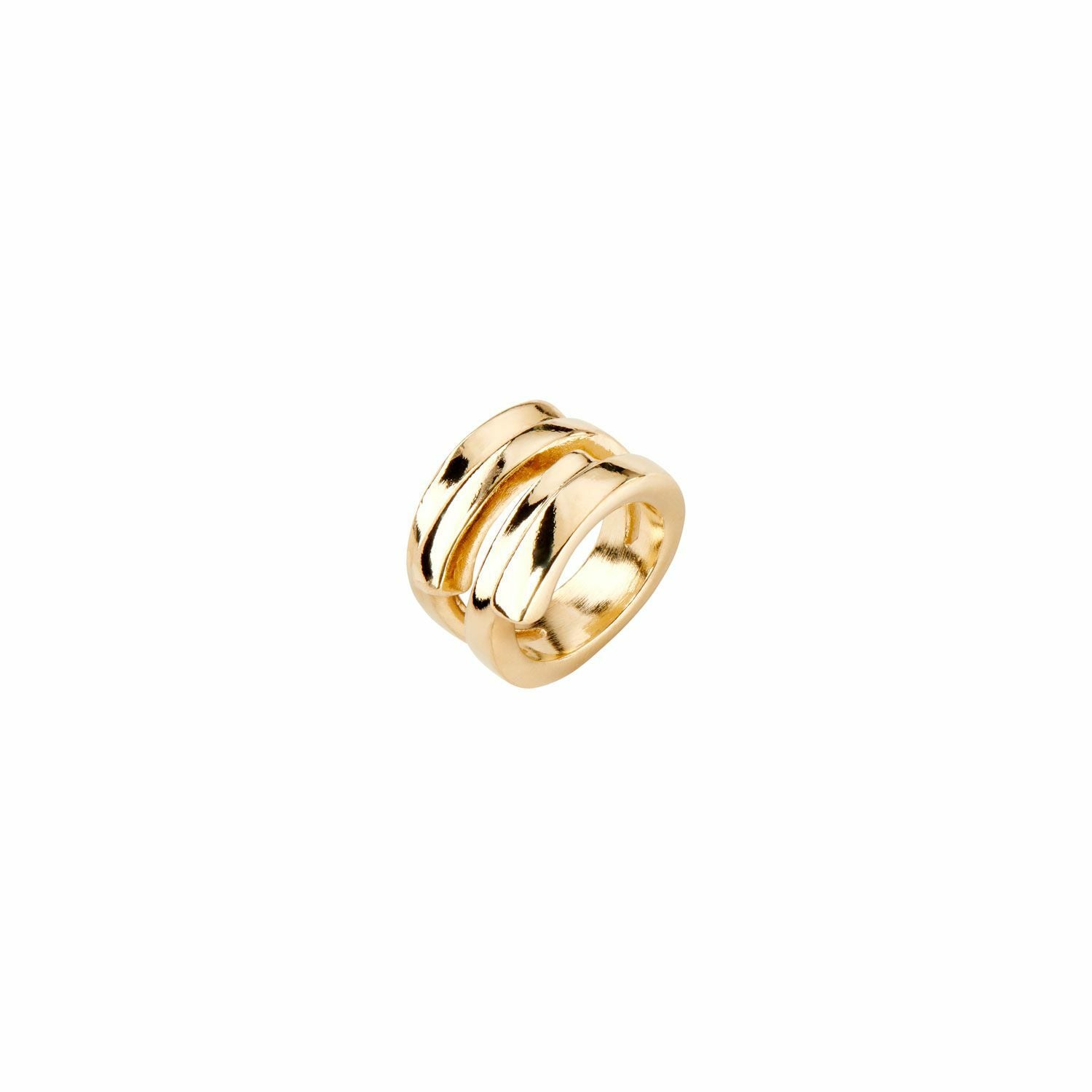 Maratua Island Gold Ring
