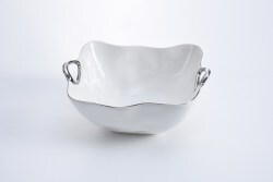 2606 Handled Large Bowl