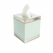 Cascade 5" Tissue Cover in Surf