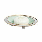 Cascade 6" Soap Dish in Surf