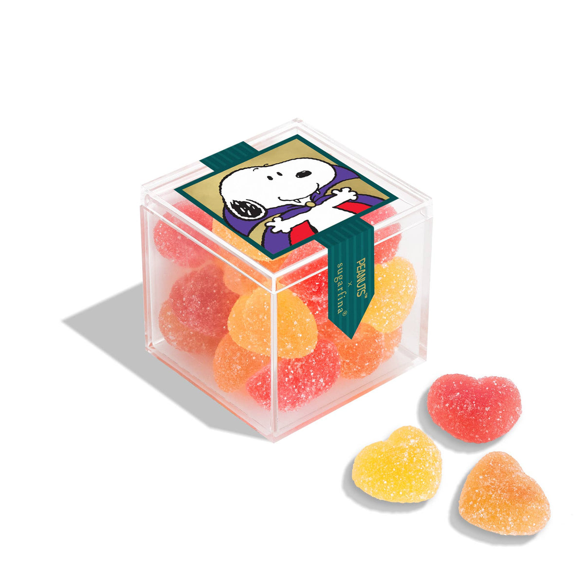Snoopy - Sweet & Sour Hearts - Small Peanuts Halloween 2026
