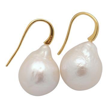 Pearl Drop Earring
