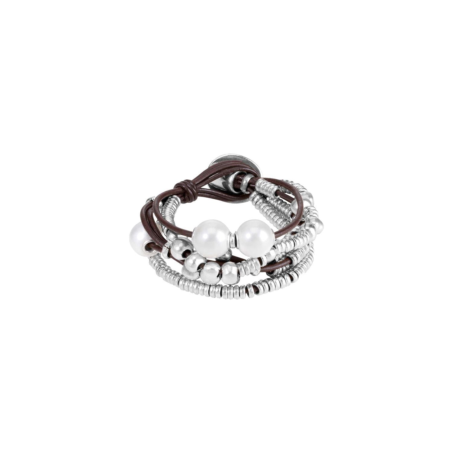 Orion Silver Bracelet
