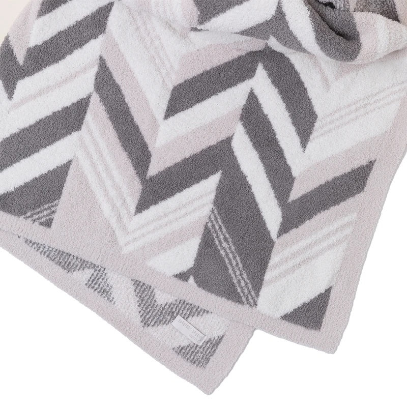 Cozychic Mountain Peaks Blanket