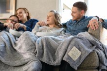Family Mega Blanket