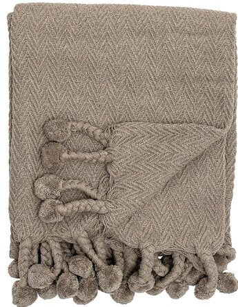 60x50 cotton throw