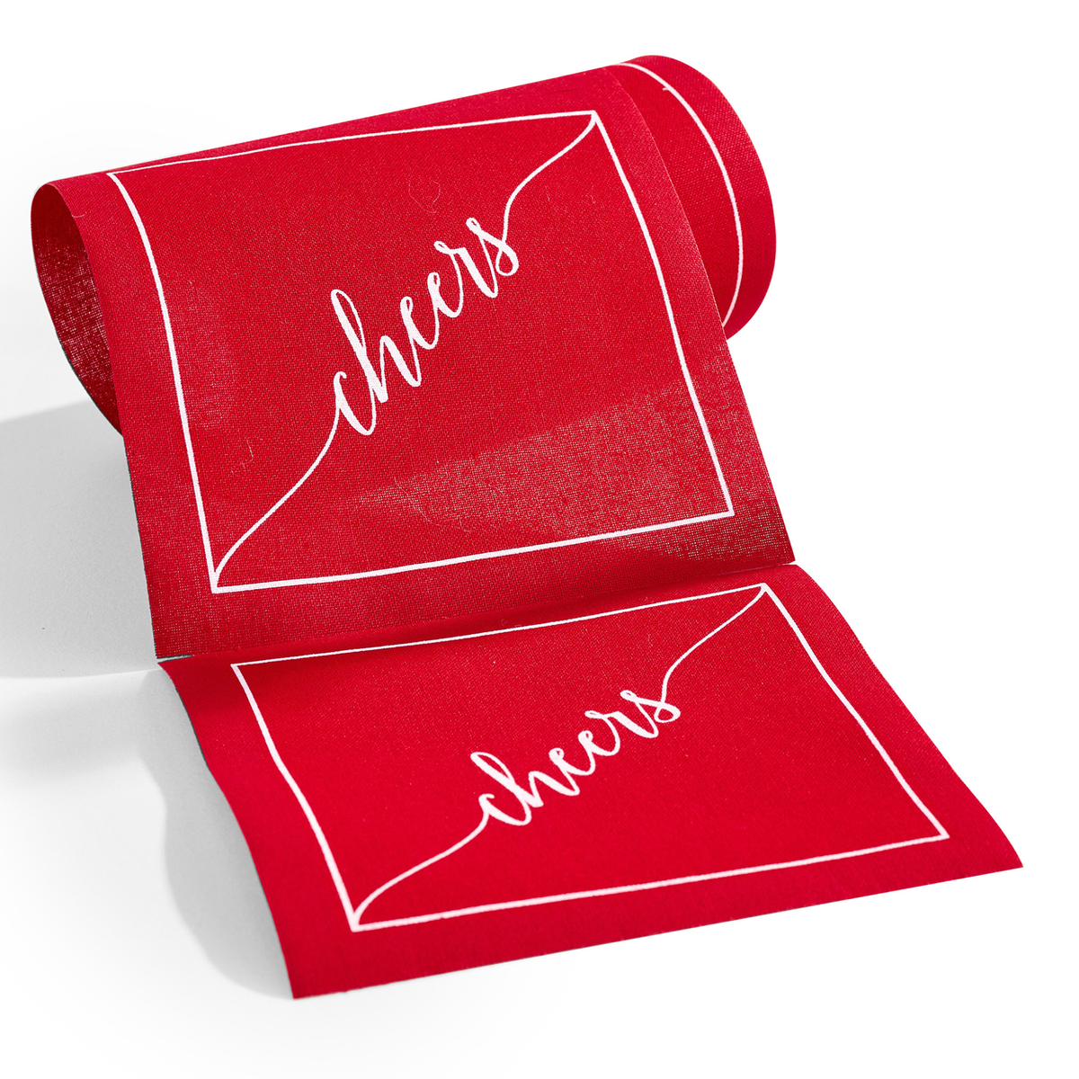 Red Carpet Cocktail Napkins