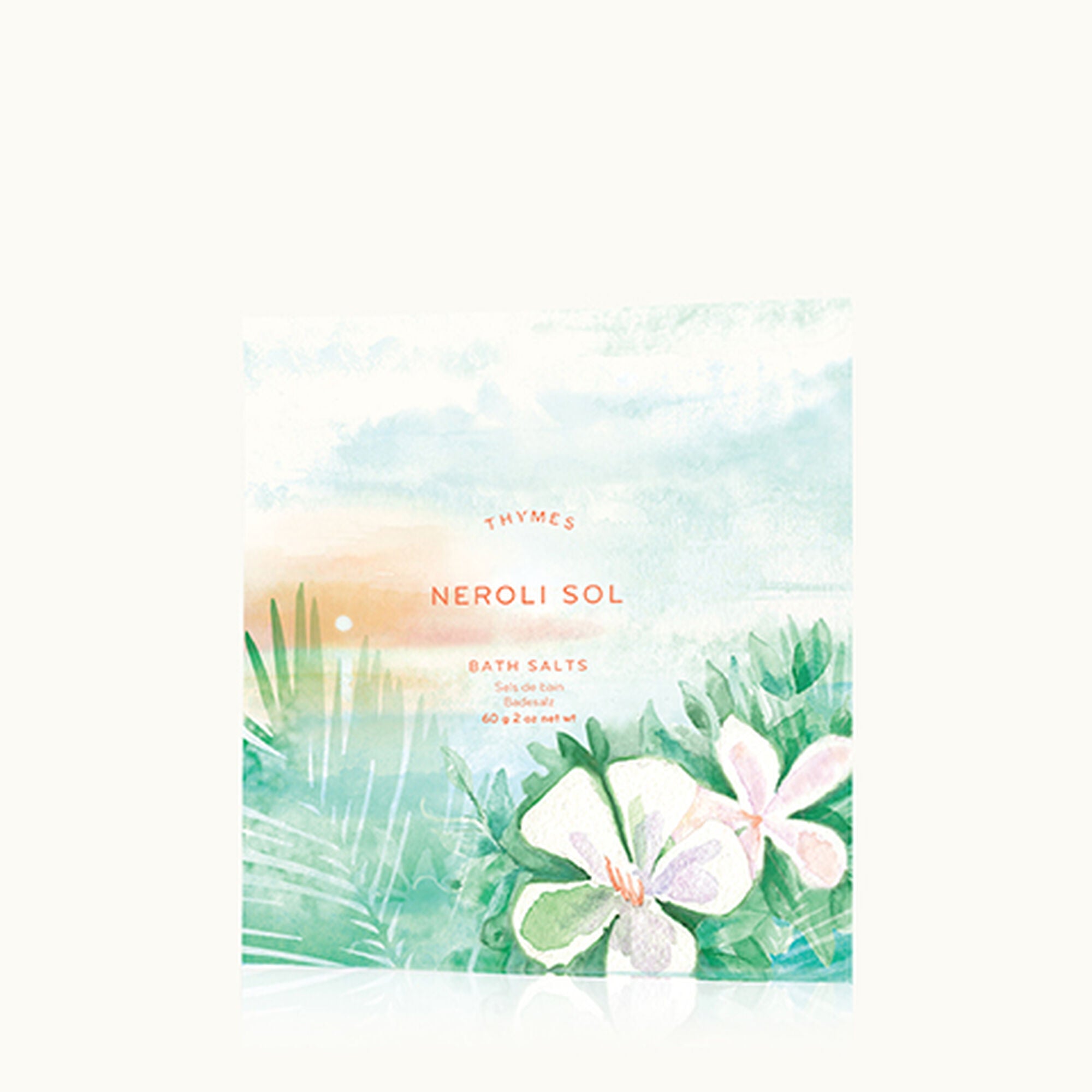 Neroli Sol Bath Salts
