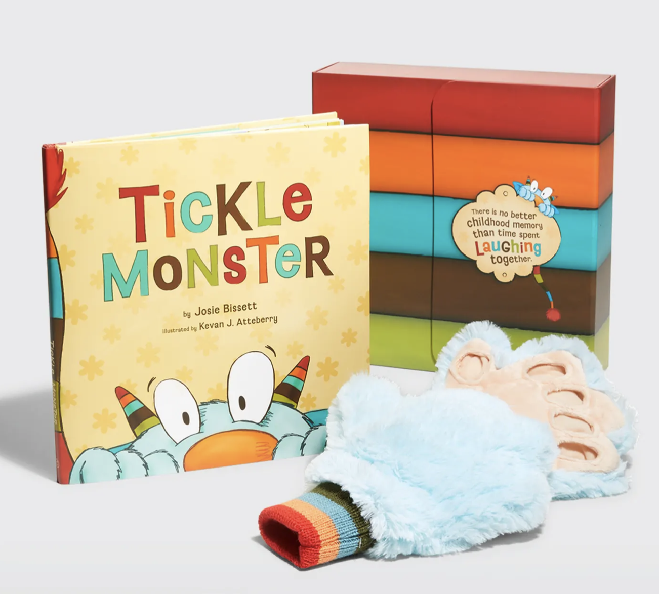 Tickle Monster Laughter Kit