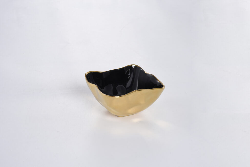 Square Snack Bowl 2604BG