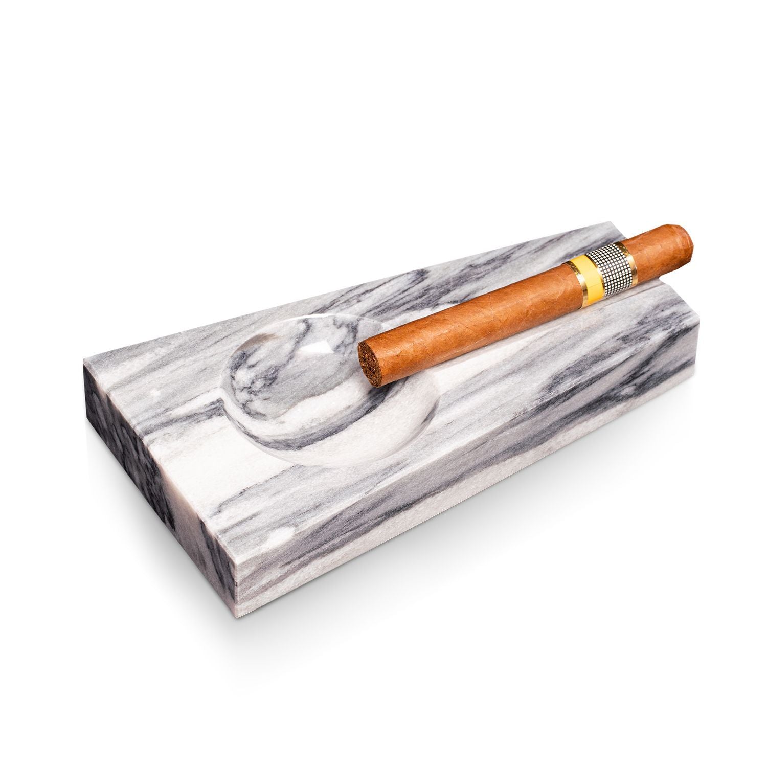 c319 Carrera Marble Ashtray