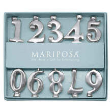1221 Number Candle Holders
