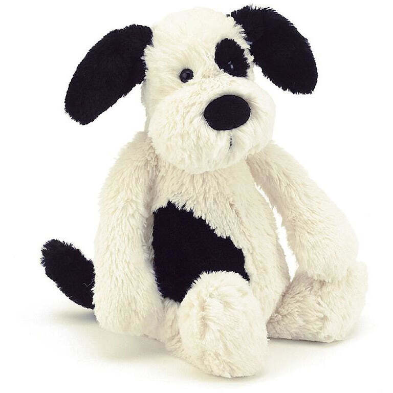 Huge Bashful Puppy