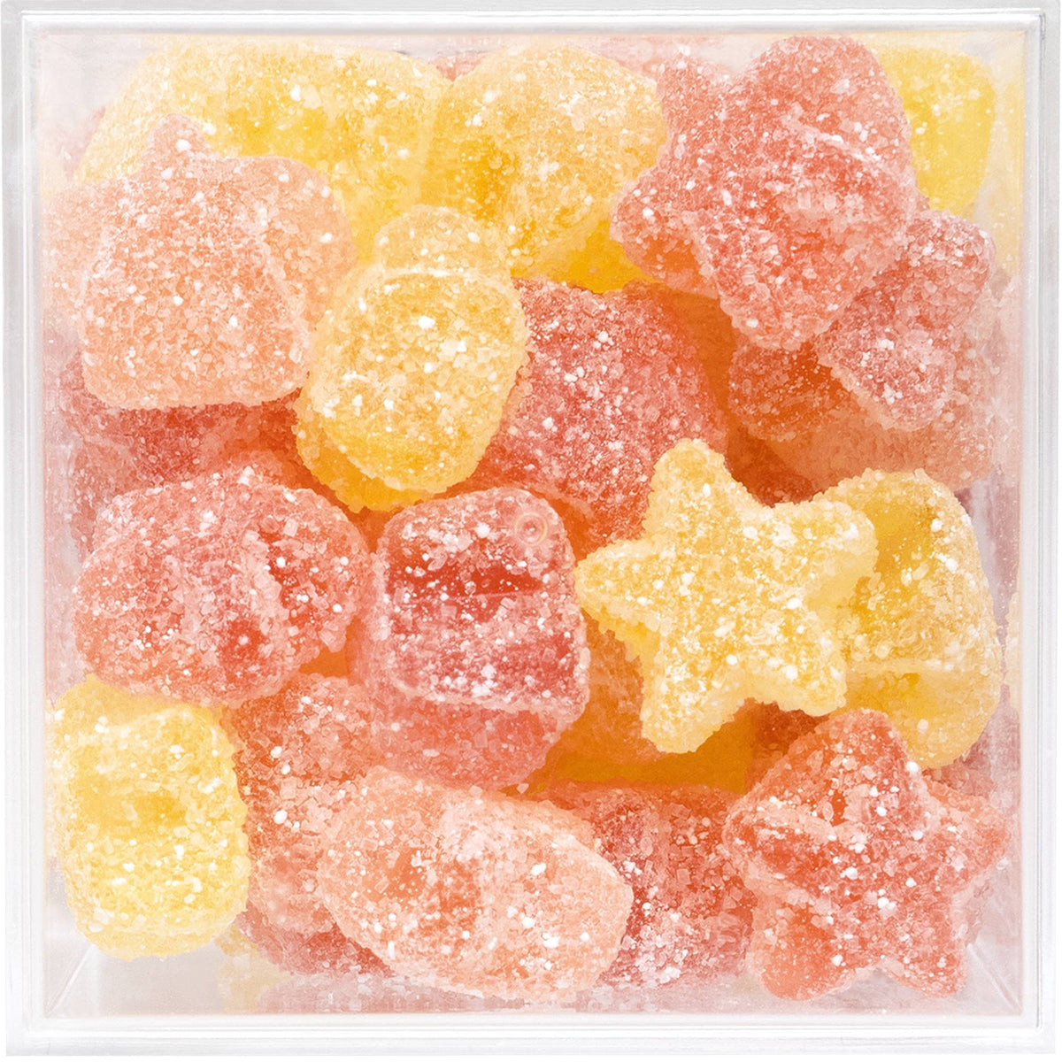 Charlie Brown - Super Sour Stars - Small