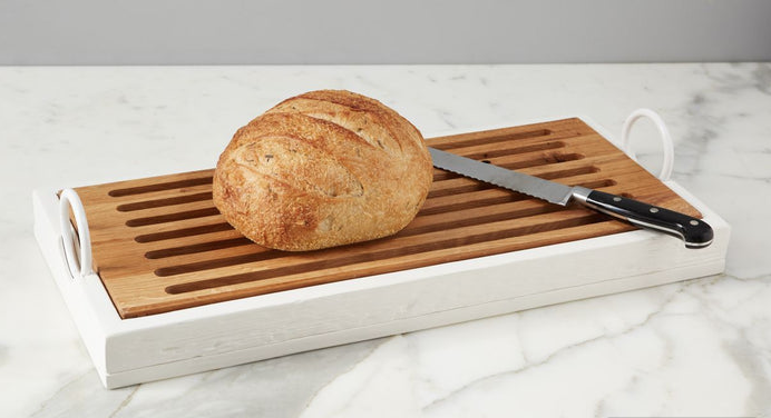 Bianca Crumb Board