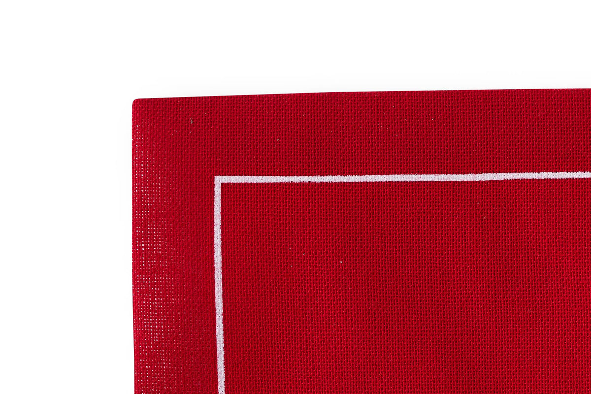 Red Carpet Cocktail Napkins
