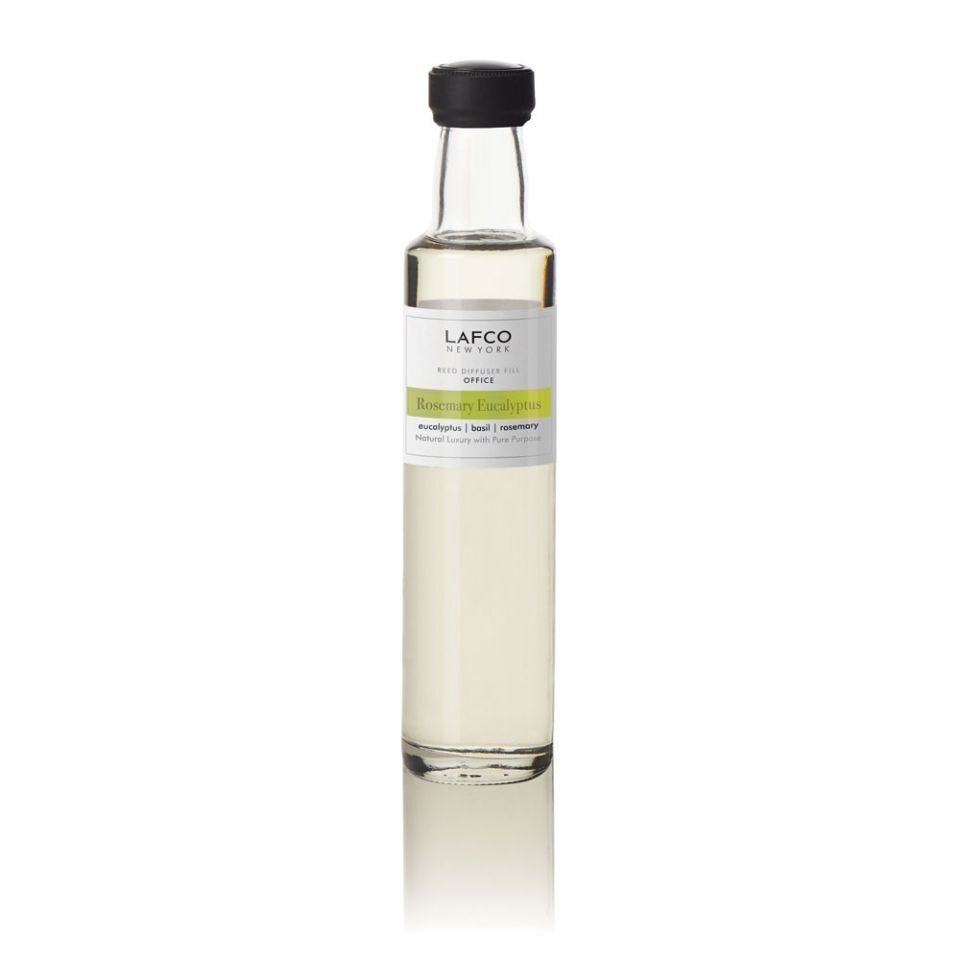 HDR3 Rosemary Eucalyptus Diffuser Refill, Office