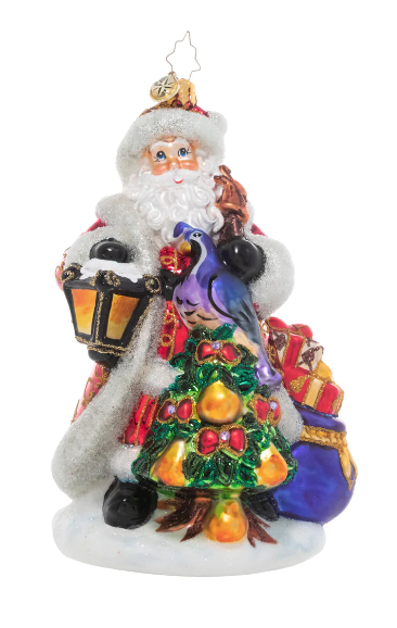 Santa's Pear Tree