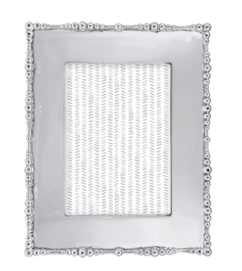 4102 pearl drop 5x7 frame