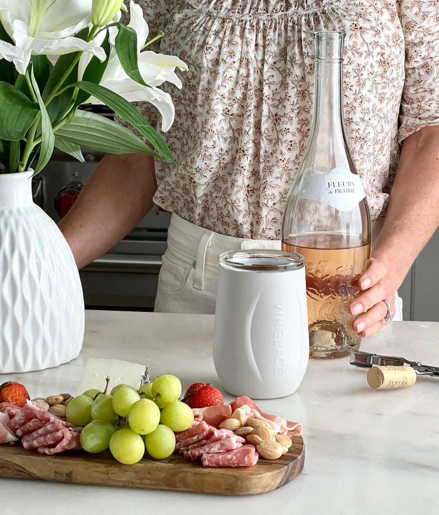 Vinglace Wine Glass