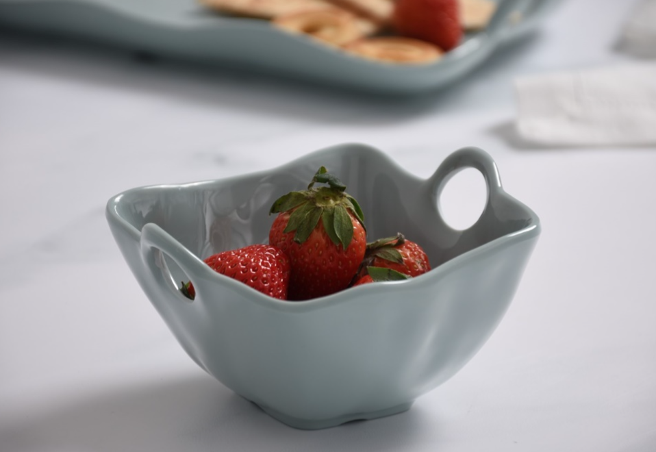 Aqua Snack Bowl 2609